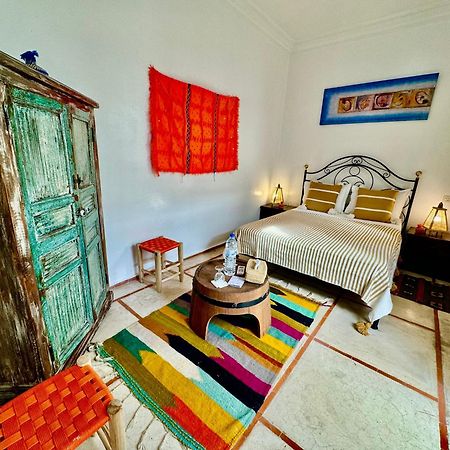 Riad Iklil (Adults Only) Марракеш Экстерьер фото