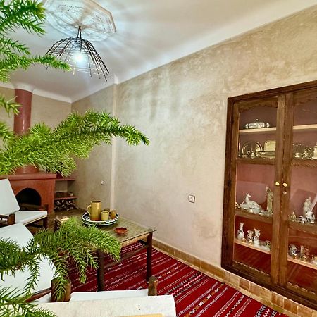 Riad Iklil (Adults Only) Марракеш Экстерьер фото