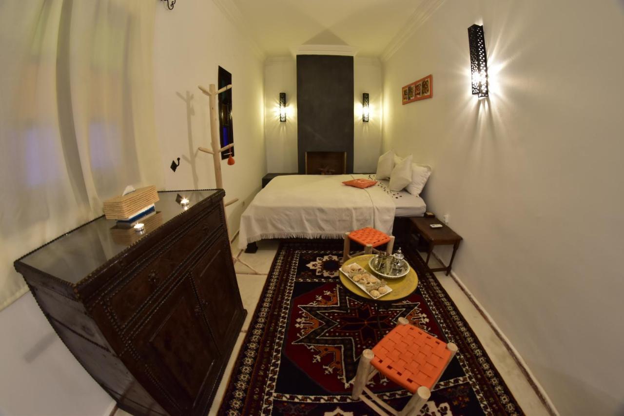 Riad Iklil (Adults Only) Марракеш Экстерьер фото