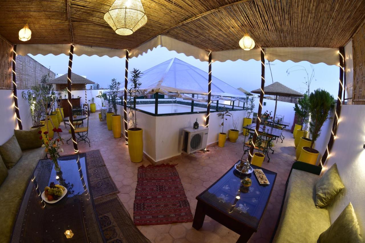 Riad Iklil (Adults Only) Марракеш Экстерьер фото