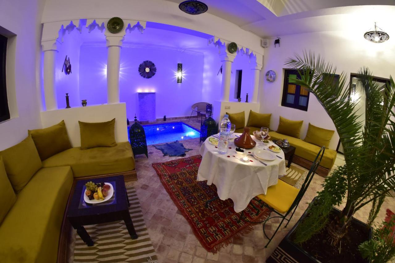 Riad Iklil (Adults Only) Марракеш Экстерьер фото