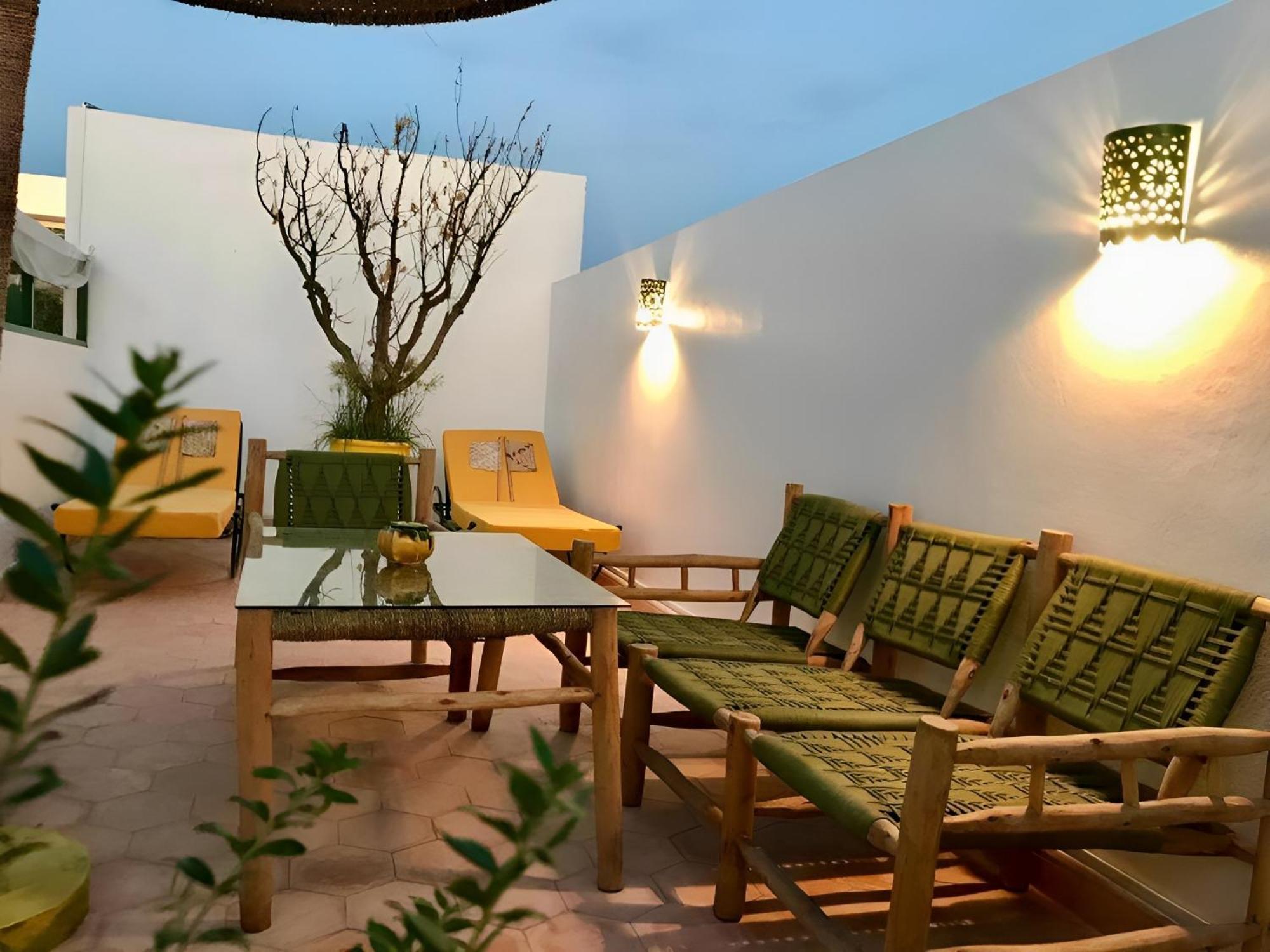 Riad Iklil (Adults Only) Марракеш Экстерьер фото