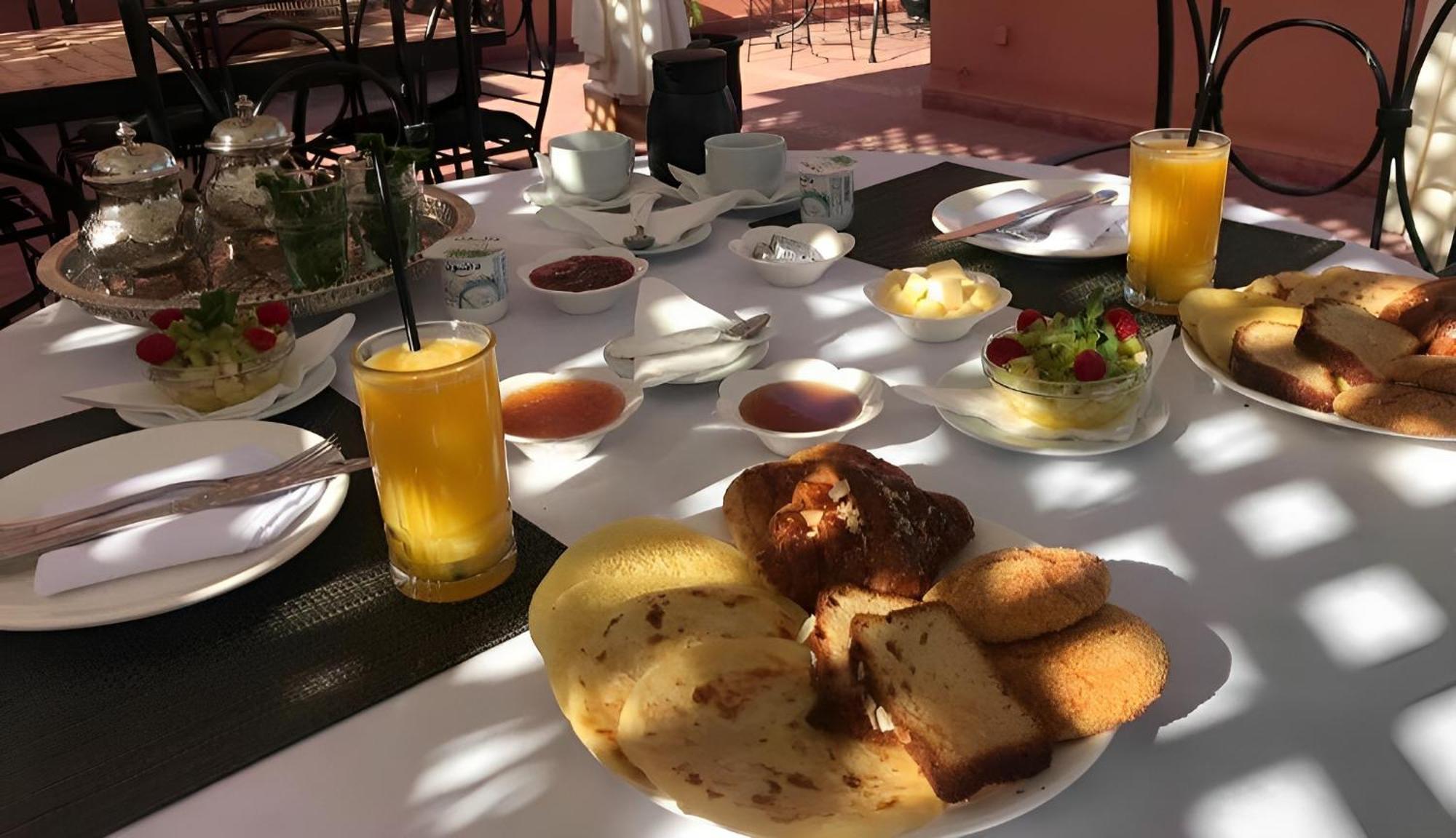 Riad Iklil (Adults Only) Марракеш Экстерьер фото