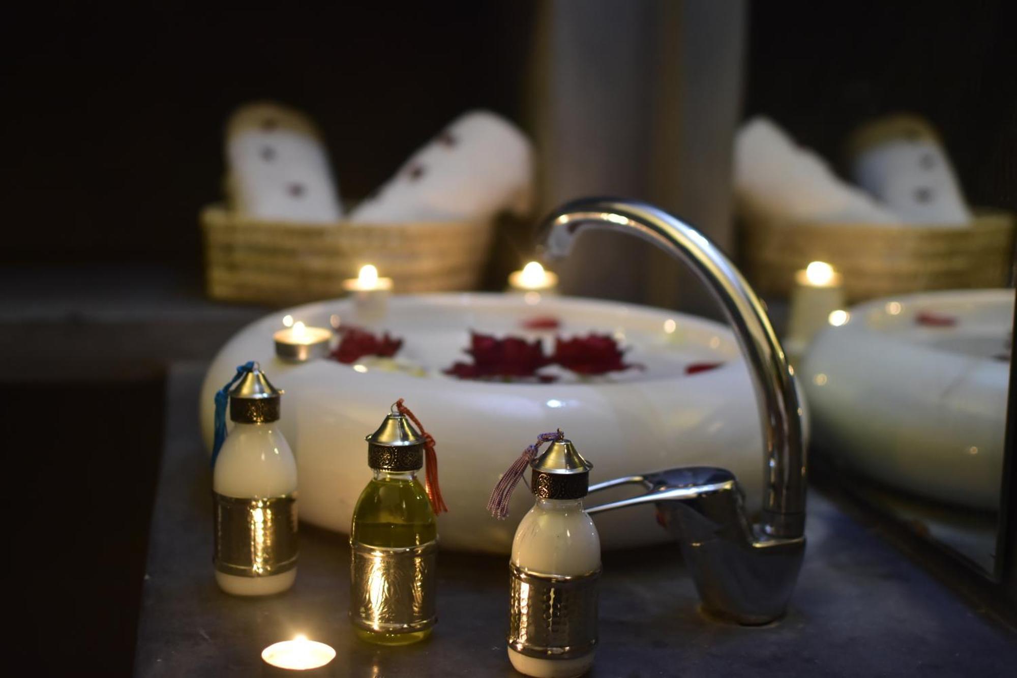 Riad Iklil (Adults Only) Марракеш Экстерьер фото
