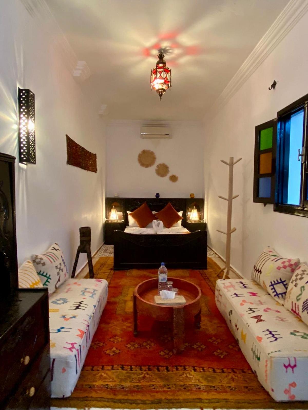 Riad Iklil (Adults Only) Марракеш Экстерьер фото