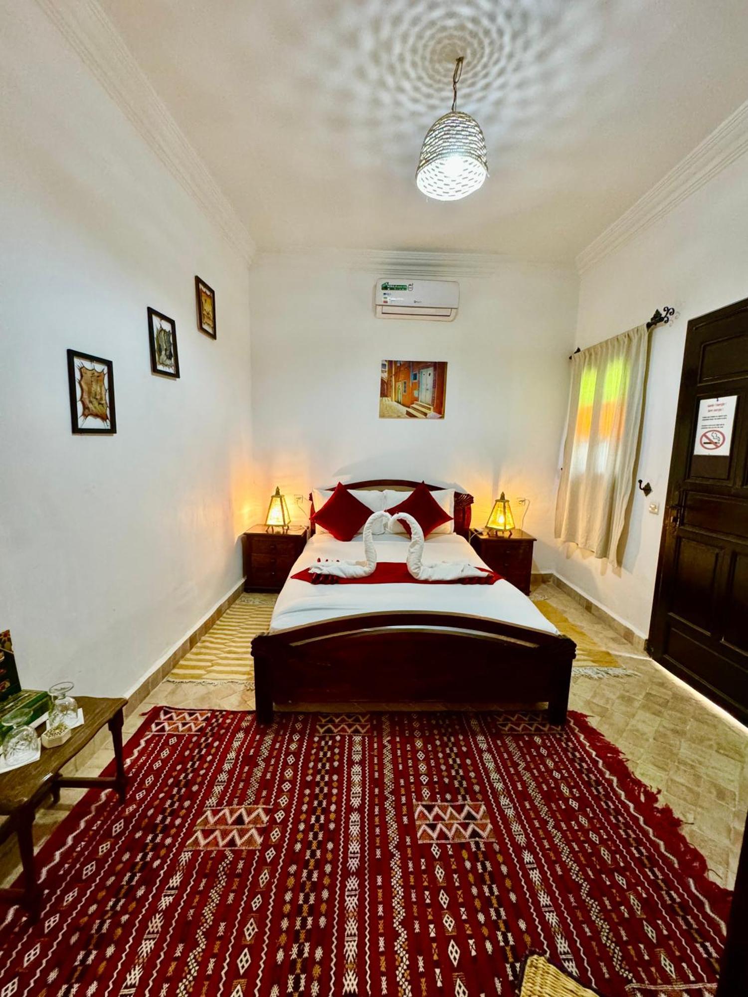 Riad Iklil (Adults Only) Марракеш Экстерьер фото