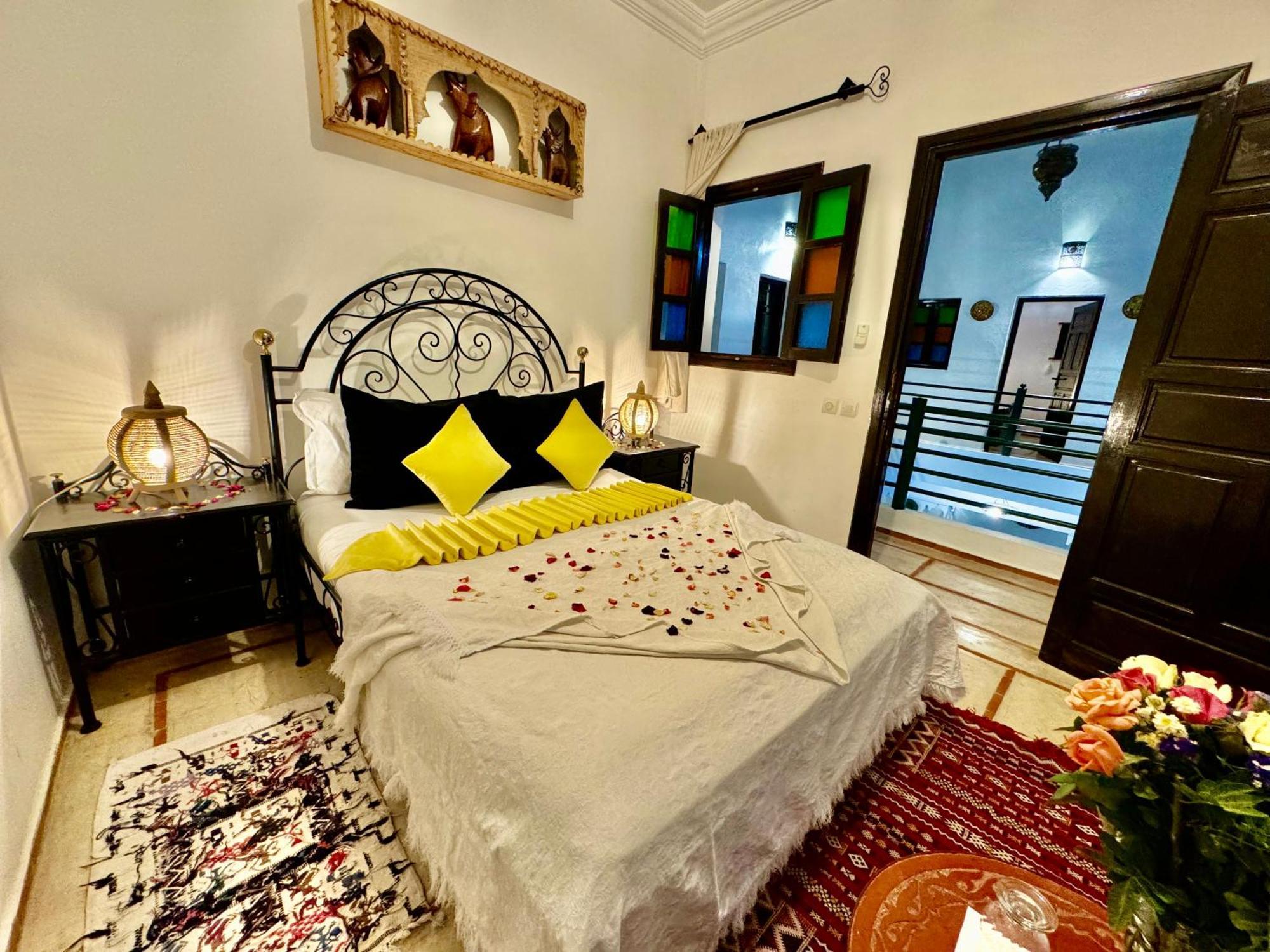 Riad Iklil (Adults Only) Марракеш Экстерьер фото