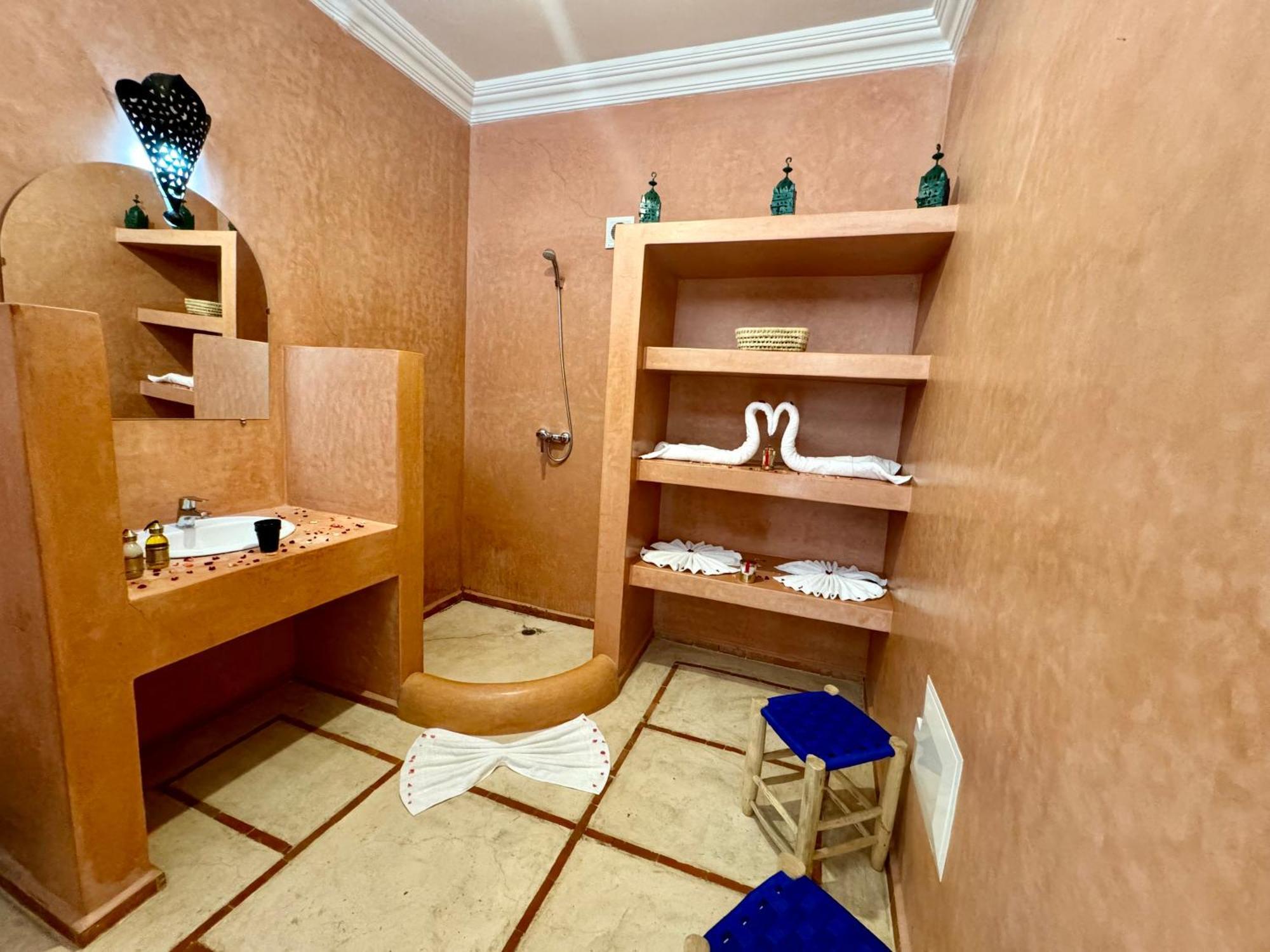 Riad Iklil (Adults Only) Марракеш Экстерьер фото