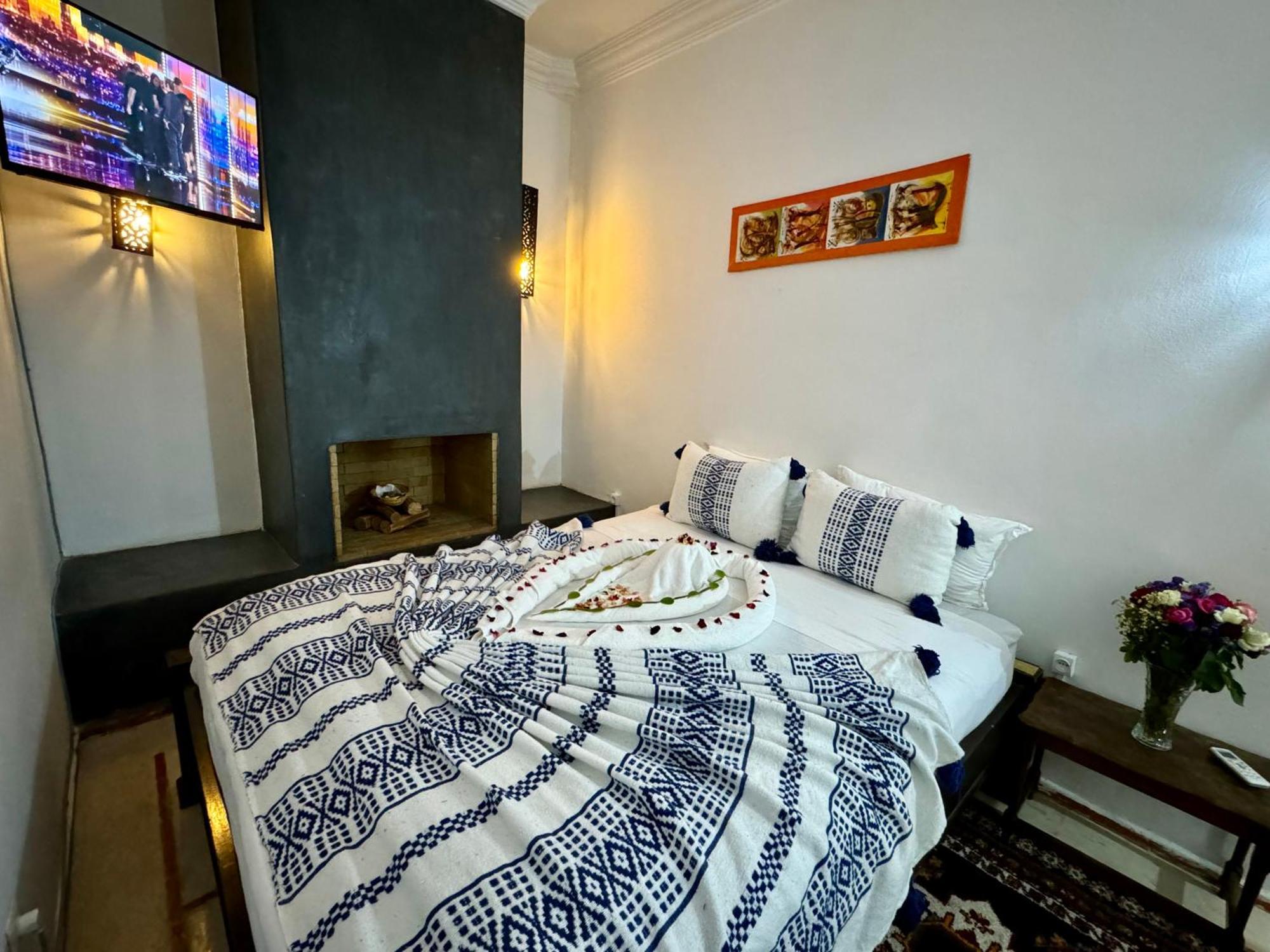 Riad Iklil (Adults Only) Марракеш Экстерьер фото