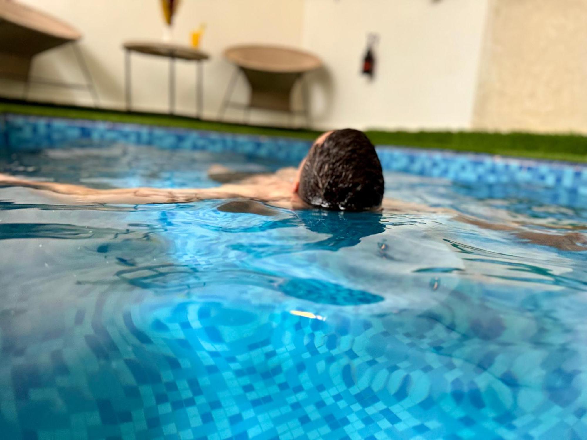 Riad Iklil (Adults Only) Марракеш Экстерьер фото