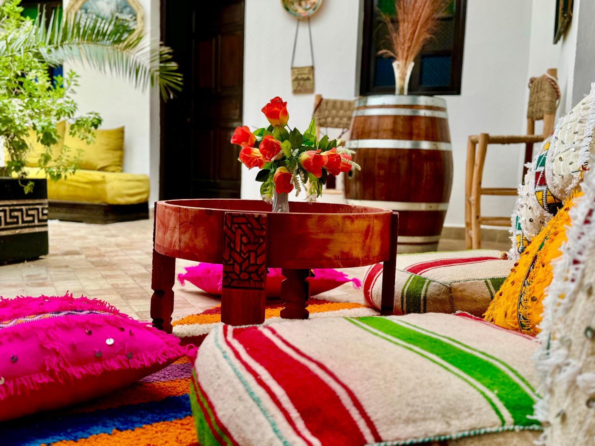 Riad Iklil (Adults Only) Марракеш Экстерьер фото