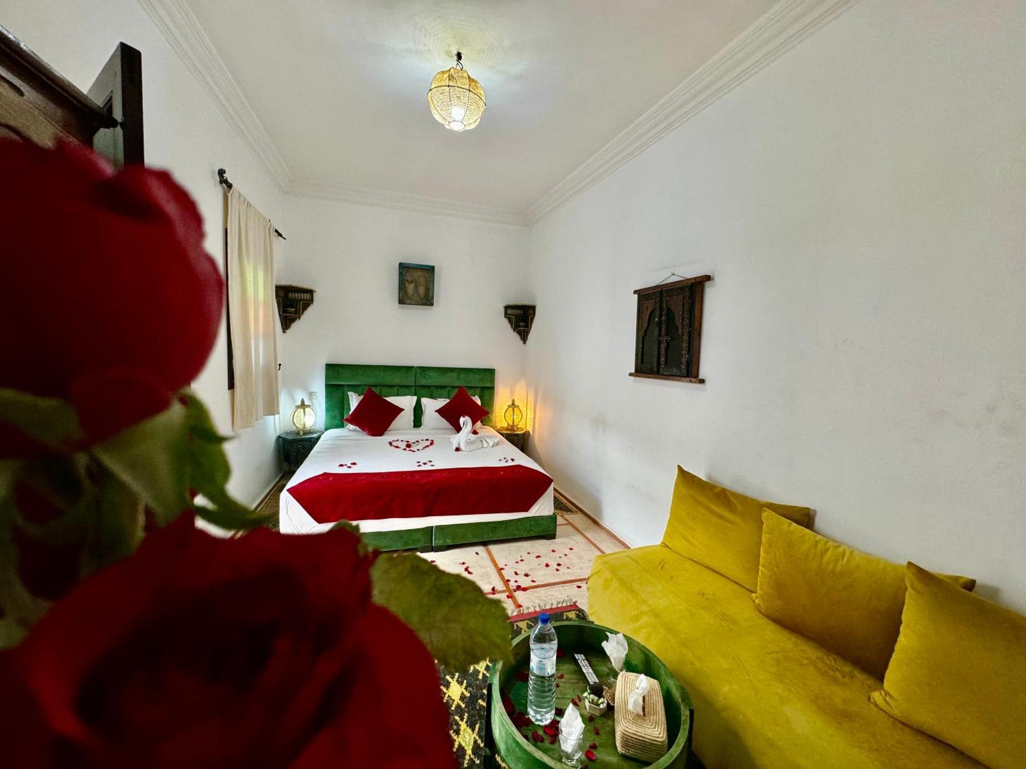 Riad Iklil (Adults Only) Марракеш Экстерьер фото