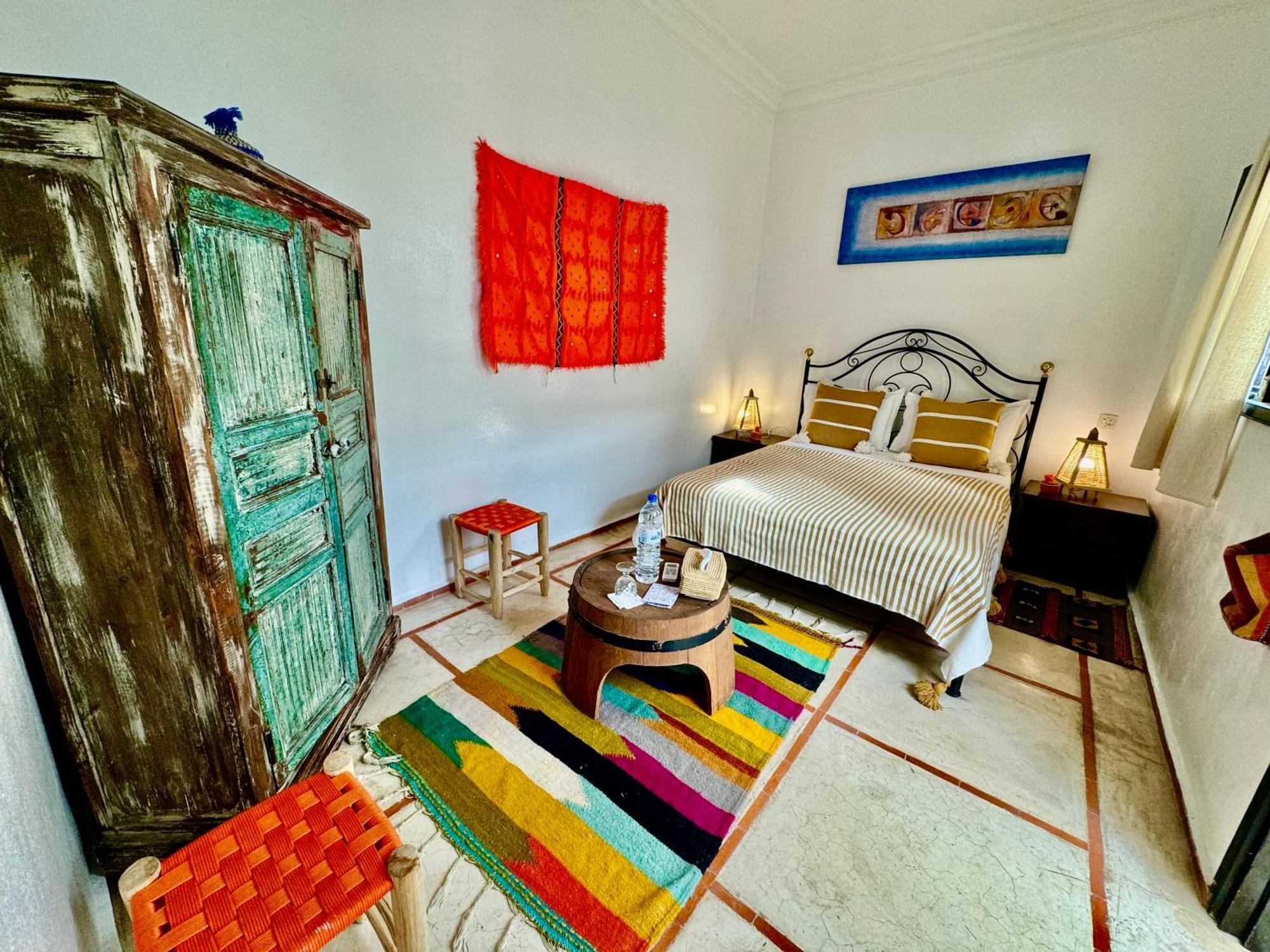 Riad Iklil (Adults Only) Марракеш Экстерьер фото